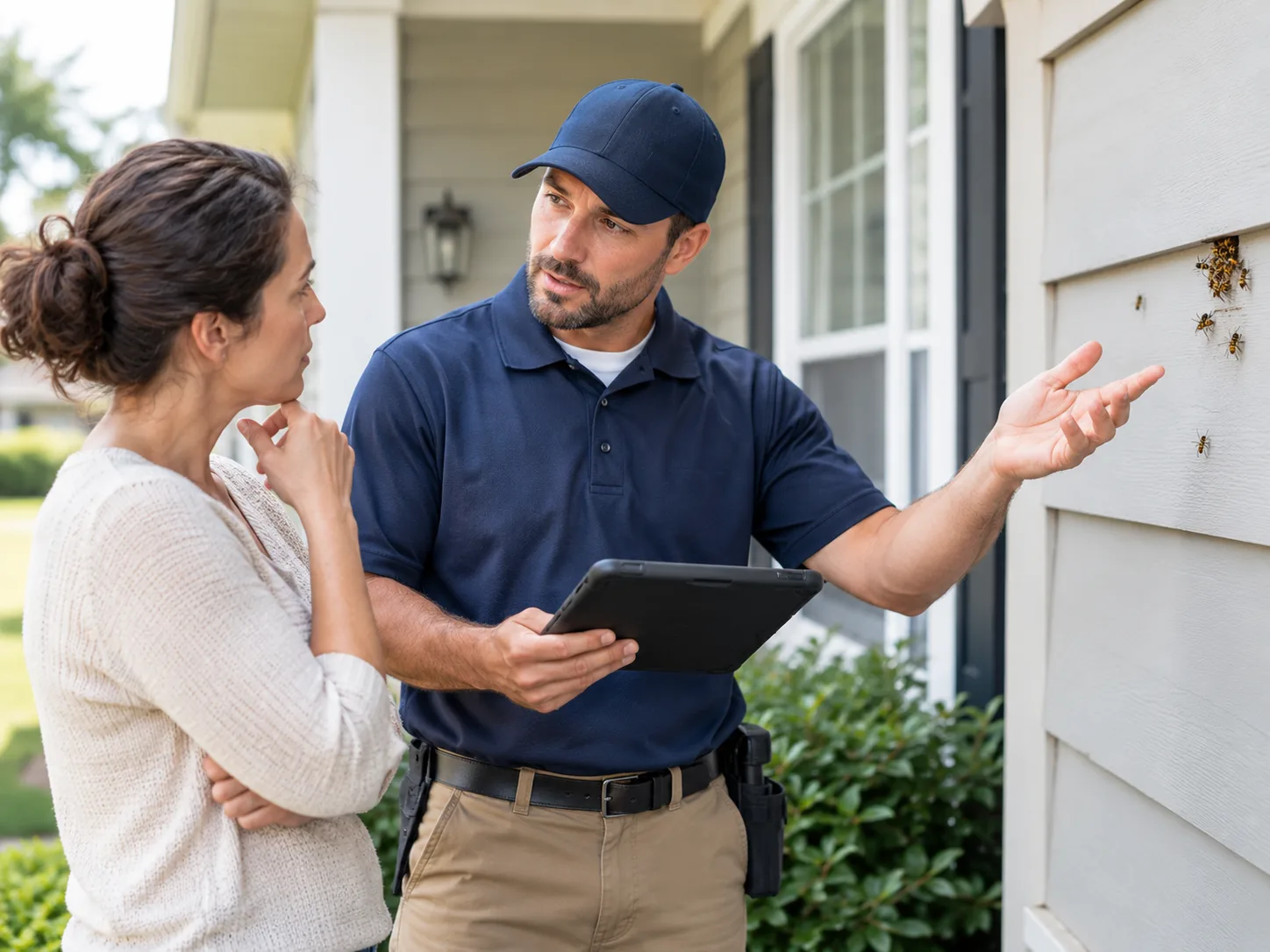 Pest Control Rock Falls, IL FAQs