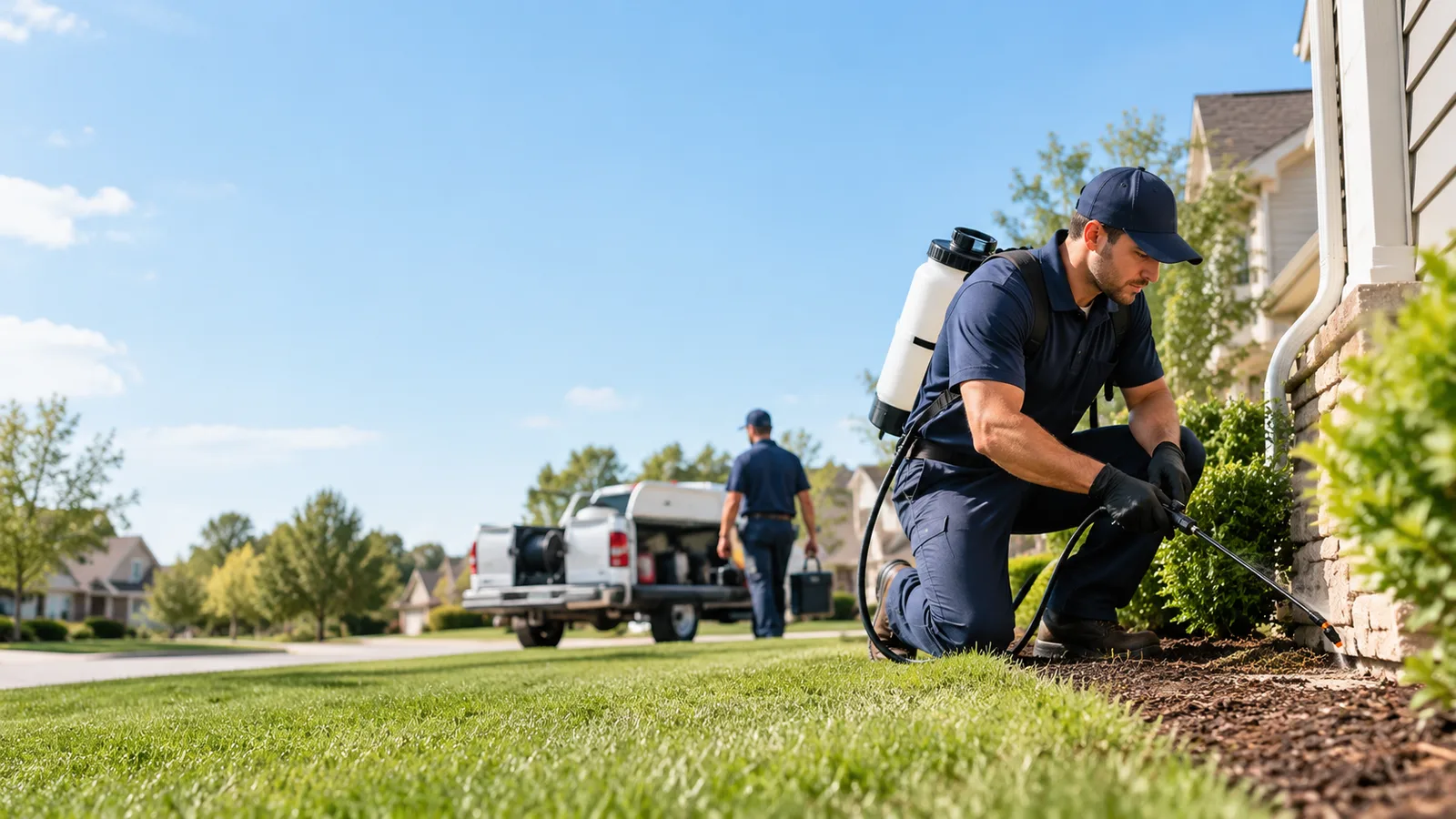 Pest Control in Rock Falls, IL near me